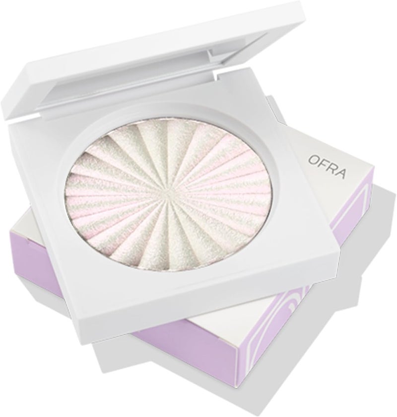 Ofra Nikkie Tutorials Collab Cloud 9 Highlighter Radiant Silver, 7g Cloud 9 - Image 2