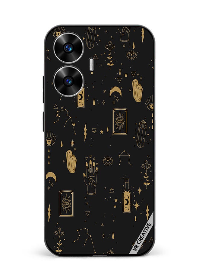 VR CREATIVE Protective Case Cover For Realme C55 Classickases Design Multicolour - Image 1