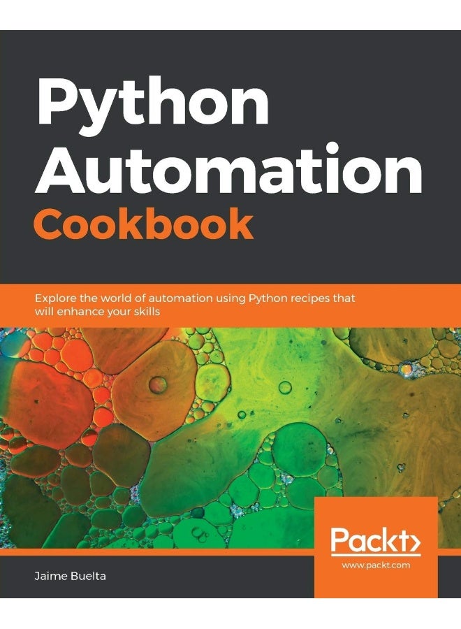 Python Automation Cookbook