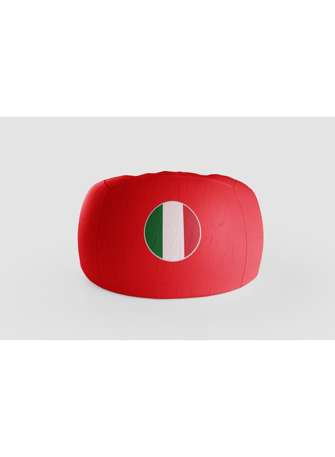 FLAMINGO Large waterproof Bean bag by Flamingo - italy  - Image 1