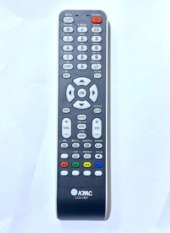 KMC Remote Control For Led Kmc
