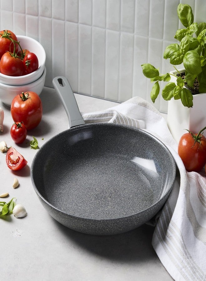 زويلينج مقلاة زويلينج بارما بلس سيراميك غير لاصقة من الألومنيوم والسيراميك مقاس 12 بوصة - Image 4