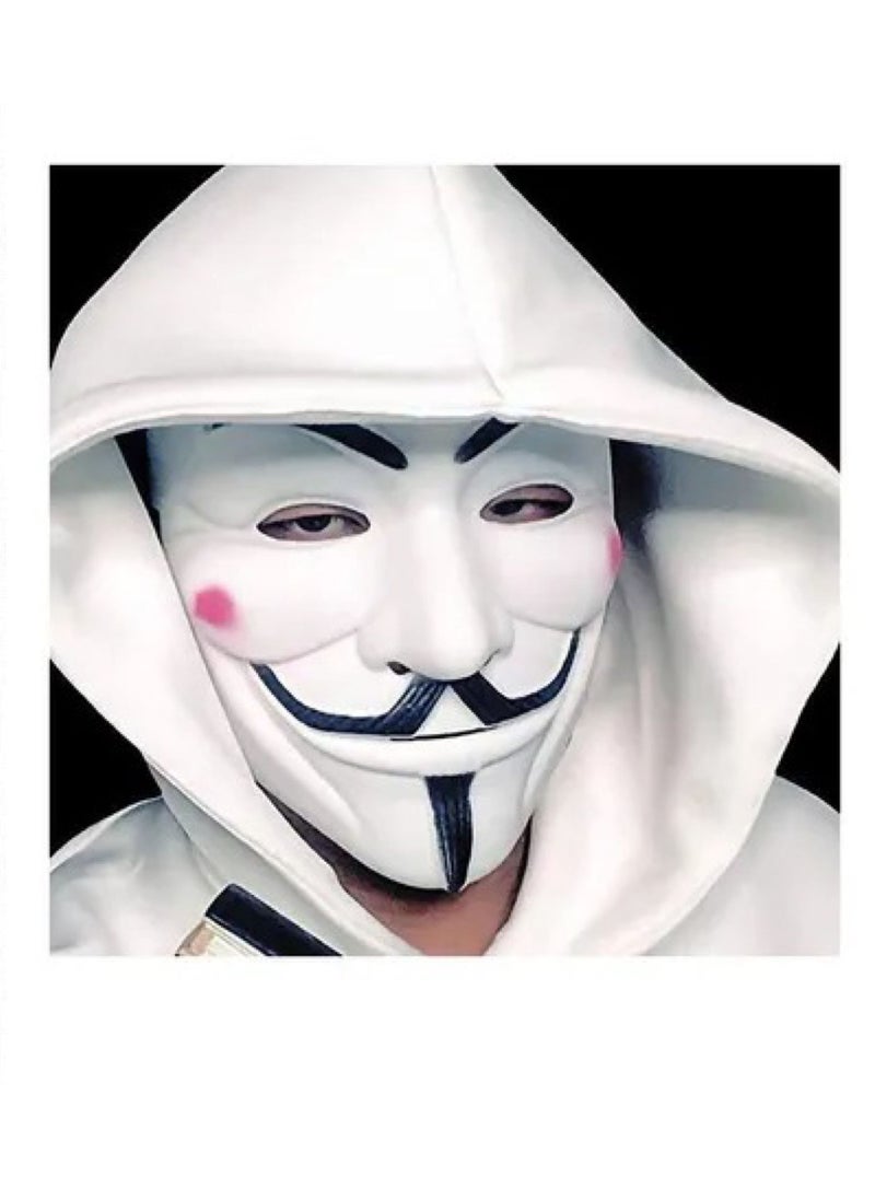 Highland - Halloween Joker Mask - Image 1