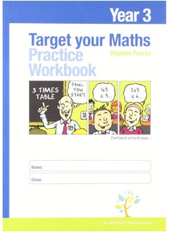 Target your Maths Year 3 Practice Workbook