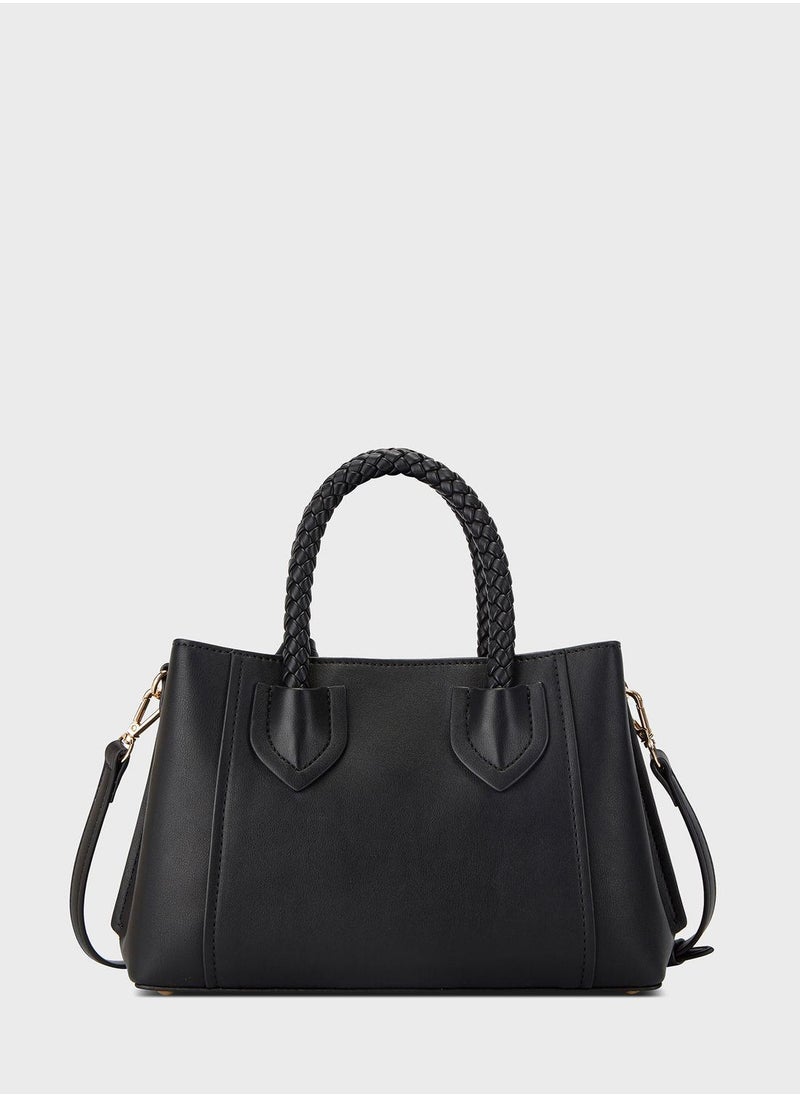 NINE WEST - Dinah Satchel - Image 1