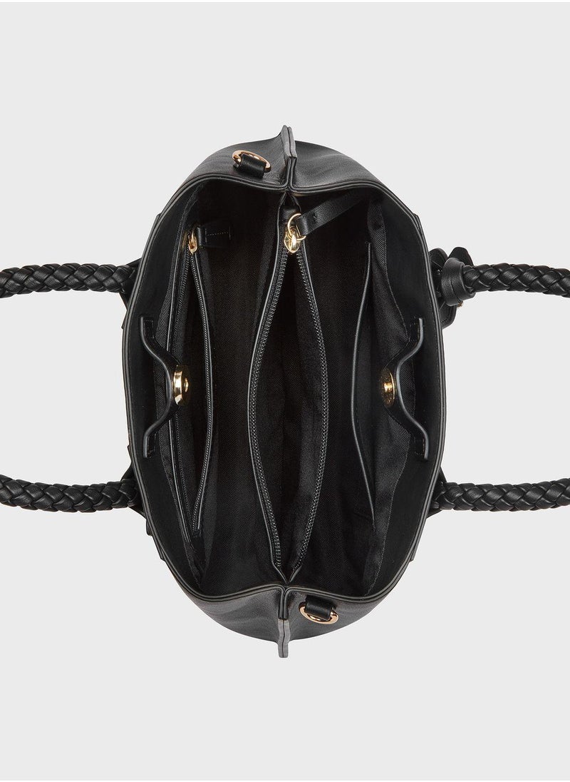NINE WEST - Dinah Satchel - Image 1