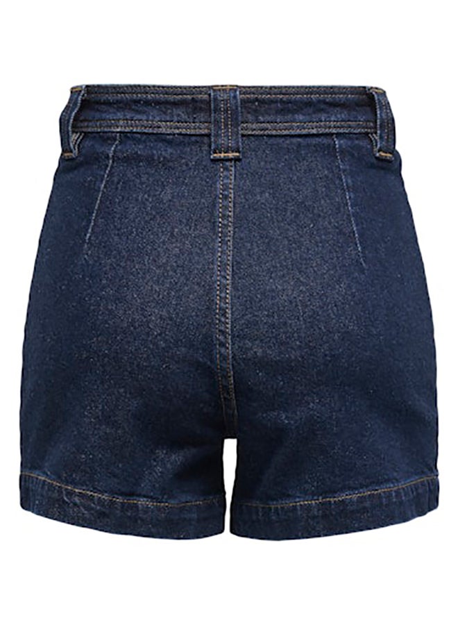 ONLY Onlparis Hw Dnm Shorts Mae - Image 2