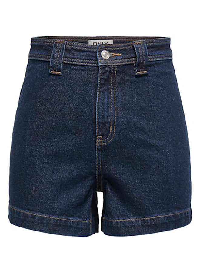 ONLY Onlparis Hw Dnm Shorts Mae - Image 1