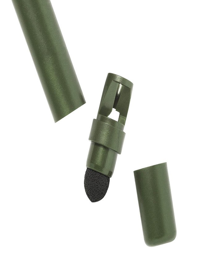 3INA The 24H Automatic Eye Pencil - Highly Pigmented Eyeliner Pencil - 24-Hour Wear Eye Makeup - Retractable with Built-In Sharpener - 759-0.011 oz - Image 4