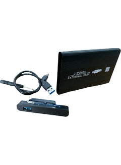 Ata Elektronik Ata Electronics 2.5" USB 3.0 Aluminum Case Hard Drive Box  - Image 3