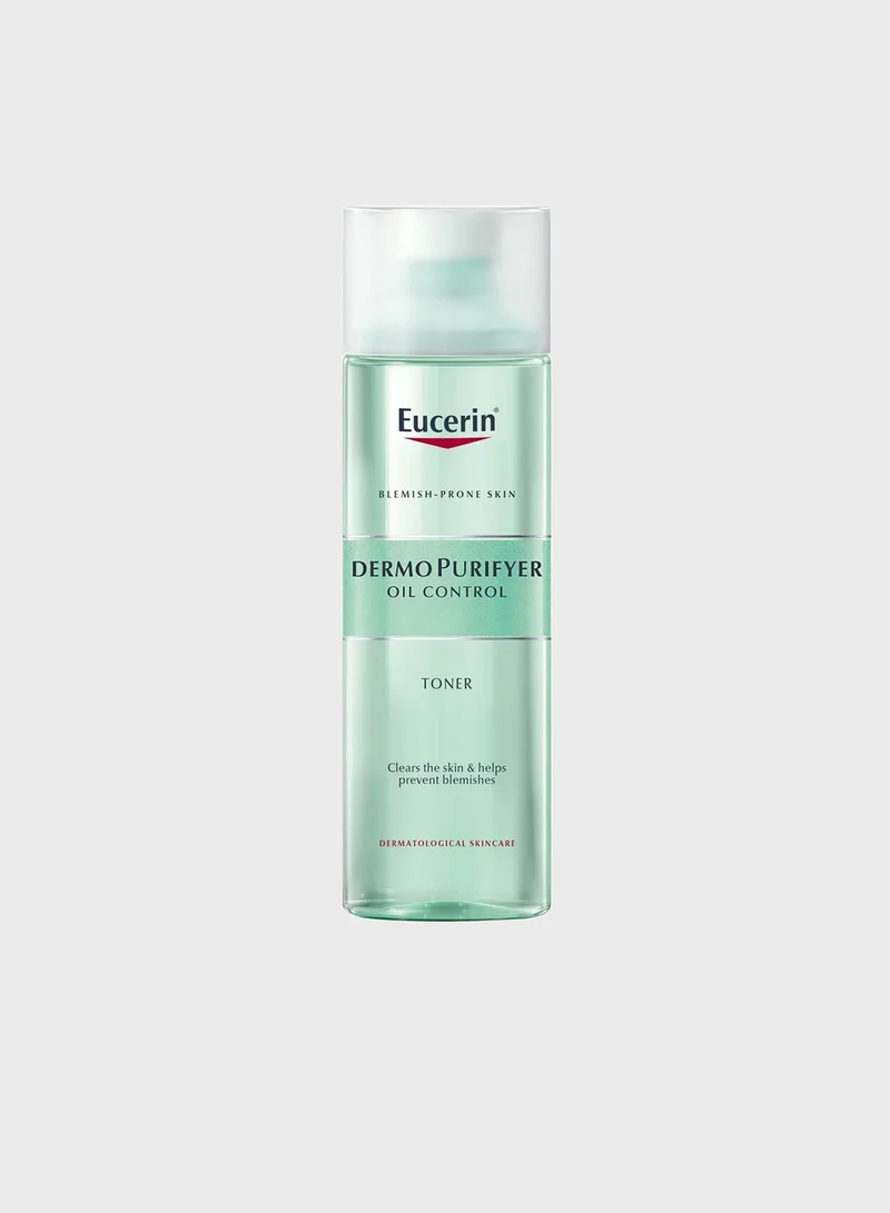 Eucerin تونر يوسيرين ديرمو بيوريفاير 200 مل