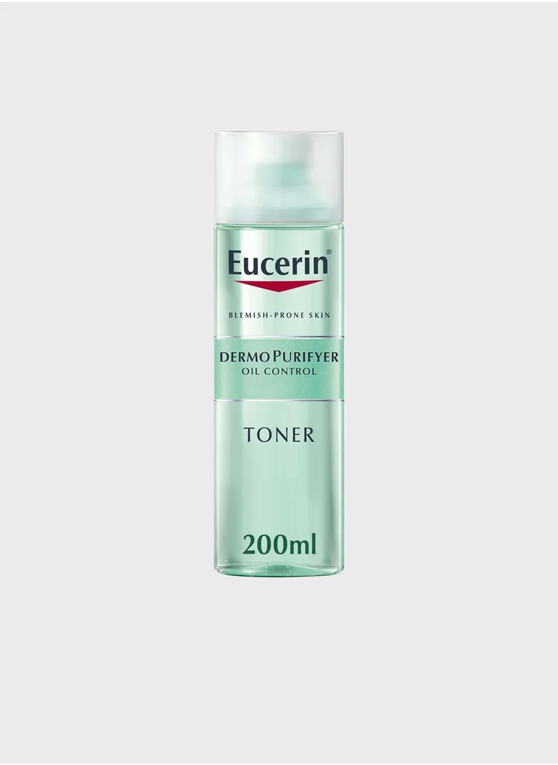 Eucerin DermoPurifyer Toner 200ml