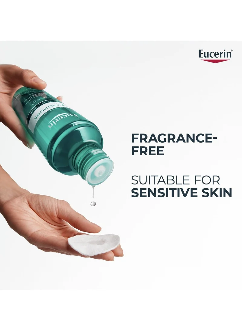 Eucerin  Dermopurifyer Toner - 200 ml  | Best Price UAE