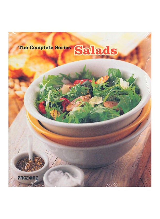 Complete Series Salads