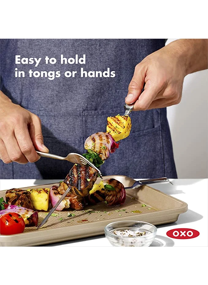 أوكسو OXO GG Grilling Skewers