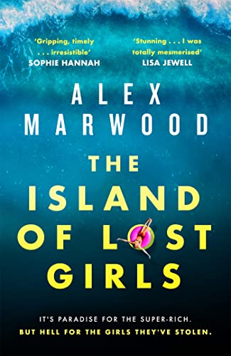 Island Of Lost Girls 
