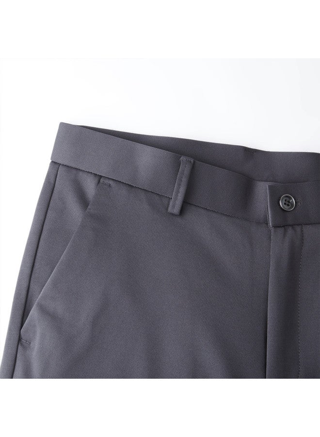 Tucano Summer Thin Stretch Pants - Fashionable Casual Versatile Comfortable Breathable Men's Casual Trousers - Image 4