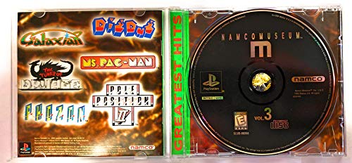Namco's Museum Vol. 3 - PlayStation - Image 2