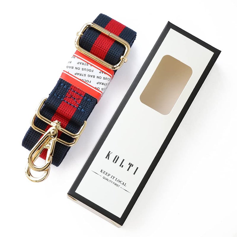 Kolti Purse Strap Replacement Crossbody Women Strap - Image 2