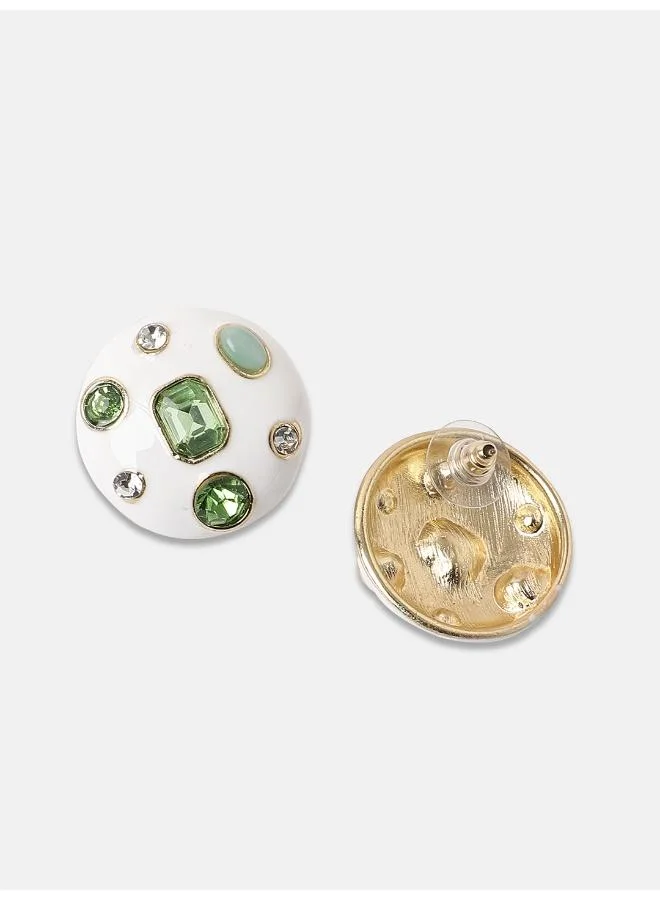 SOHI Duchess Artificial Stud Earring Jewellery