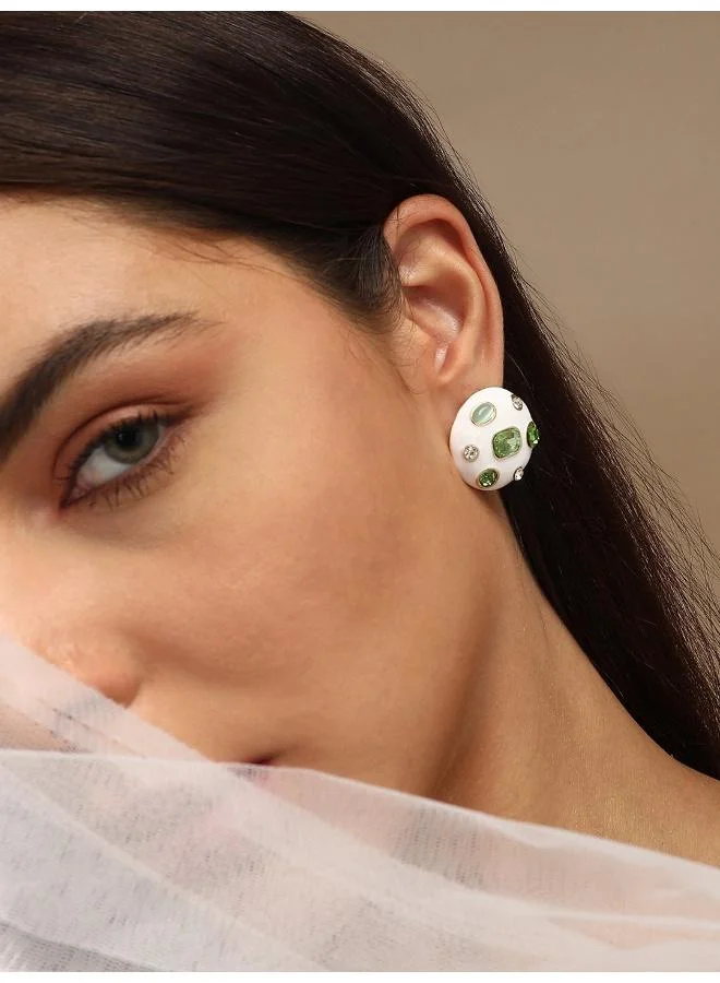 SOHI Duchess Artificial Stud Earring Jewellery