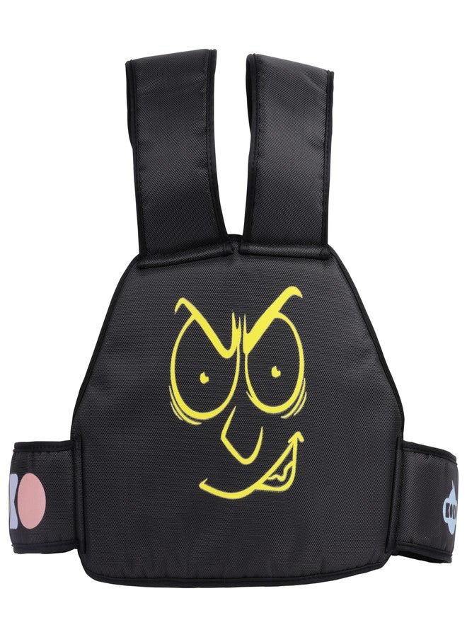 Koko Two Wheeler Adjustable Child Safety Belt for Baby Boys and Baby Girls with Double Buckles - Up to Age 6 (Black) - Image 2