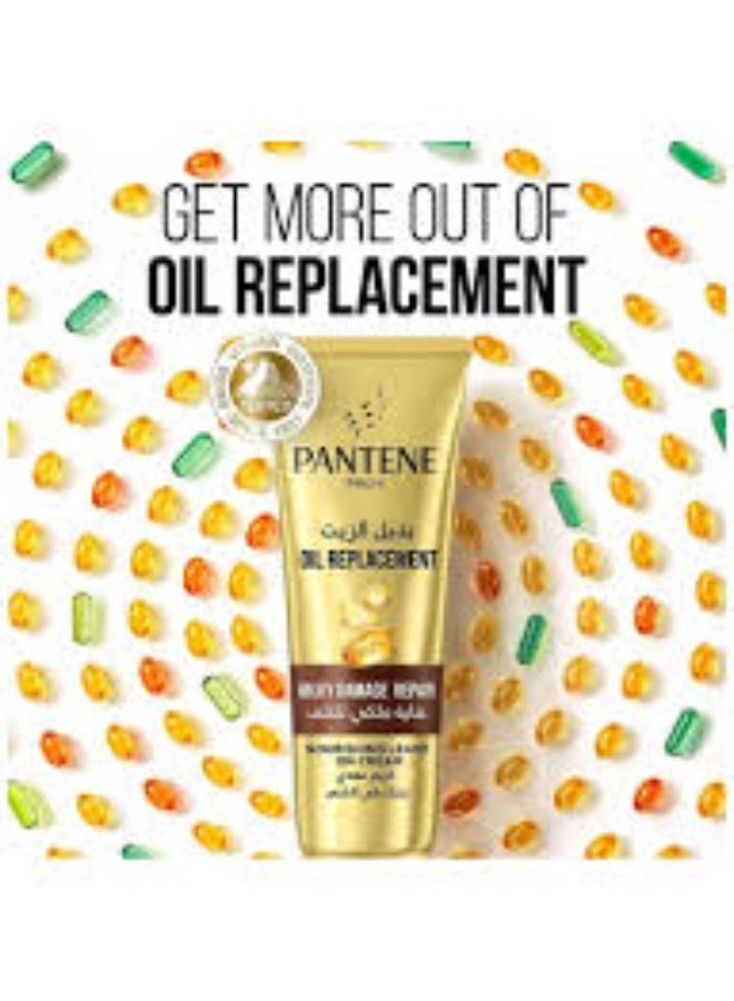 Pantene Oil Replacement (Milky Damage Repair) 275ml - Image 2