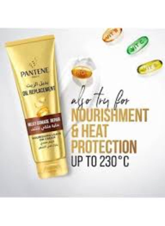 Pantene Oil Replacement (Milky Damage Repair) 275ml - Image 4
