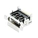 Mustpoint 2X HDMI Port Socket Jack Plug Connector Replacement for Microsoft Xbox One Console - Image 2
