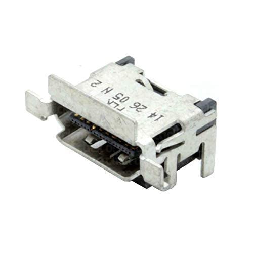 Mustpoint 2X HDMI Port Socket Jack Plug Connector Replacement for Microsoft Xbox One Console - Image 1