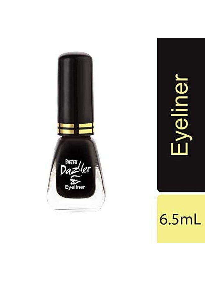 Eyetex Dazller - Eyeliner 6.5Ml (Pack Of 4) - Image 1