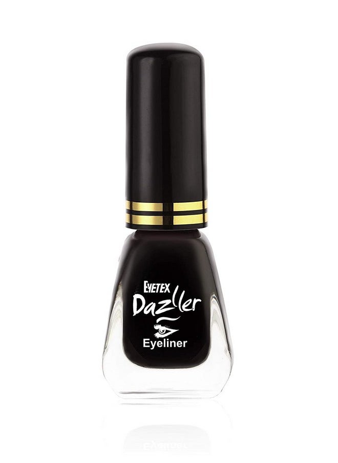 Eyetex Dazller - Eyeliner 6.5Ml (Pack Of 4) - Image 1