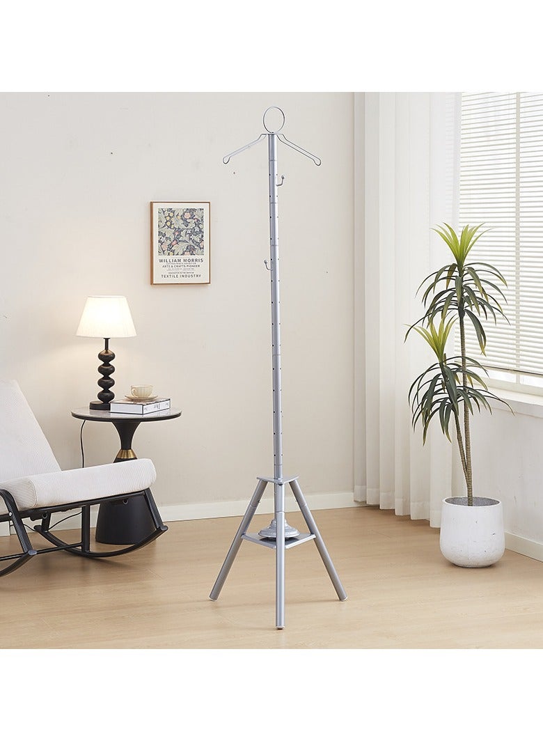 منزل منظم مبخرة ملابس عربية تقليدية مع حامل - Image 1