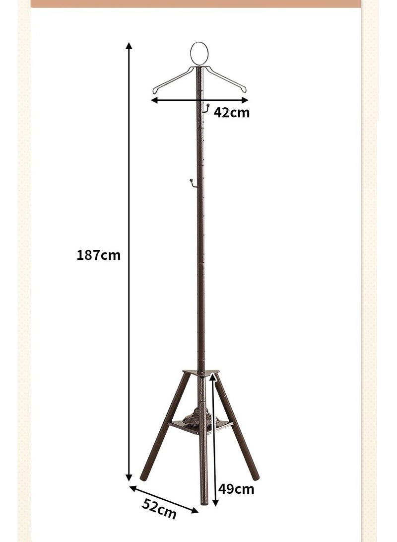 منزل منظم مبخرة ملابس عربية تقليدية مع حامل - Image 2