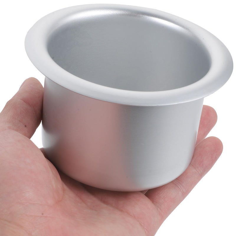 Stainless Steel Car Cup Holder Aluminum Recliner Handle Bottle Holder For Sofa Chair RV Vehicle - Image 5