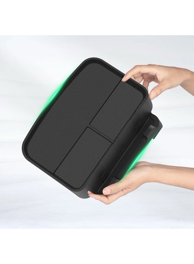HPS Multifunctional Silicone Car Storage Tray & Phone Holder for Tesla Model 3 & Model Y  - Image 2