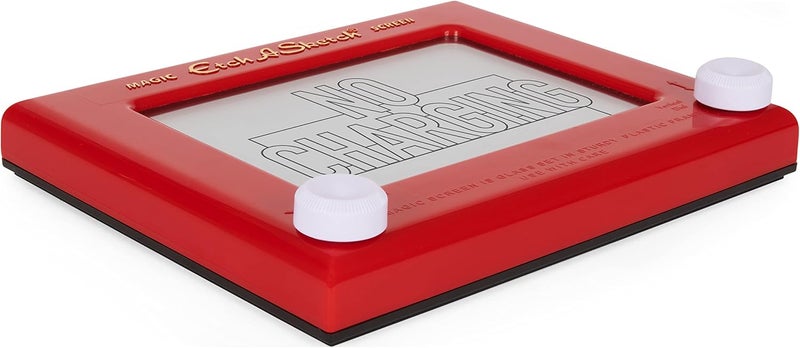 Etch A Sketch Classic, Drawing Toy with Magic Screen, for Ages 3 and up (Style May Vary) - Image 3