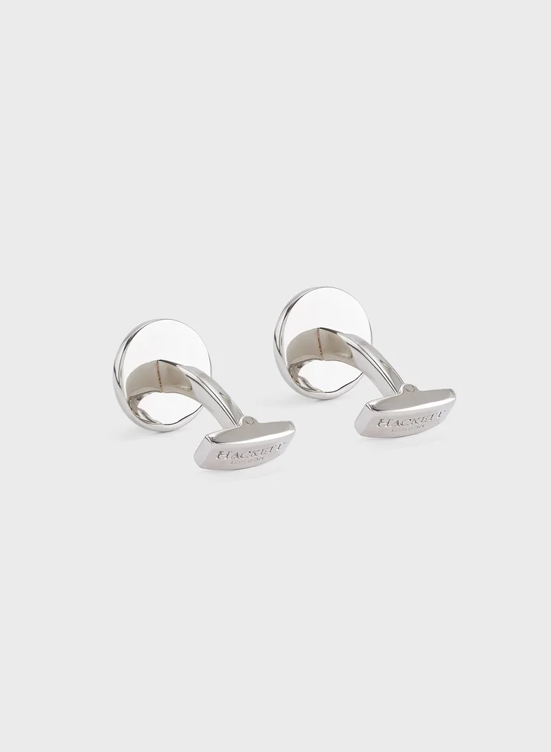 Hackett Mop Logo Cufflinks