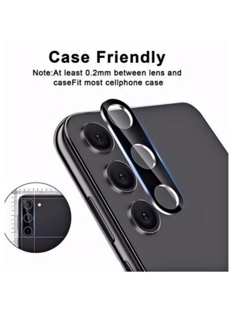 2 in 1 for Samsung Galaxy A56 5G Privacy Screen Protector with Camera Lens Film,  Anti-spy Tempered Glass, Anti Scratch Screen Protector Film
