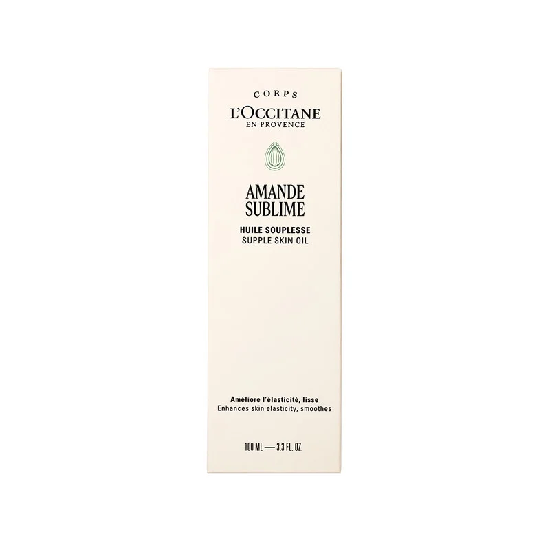 L'OCCITANE Almond Supple Skin Oil 100 ml