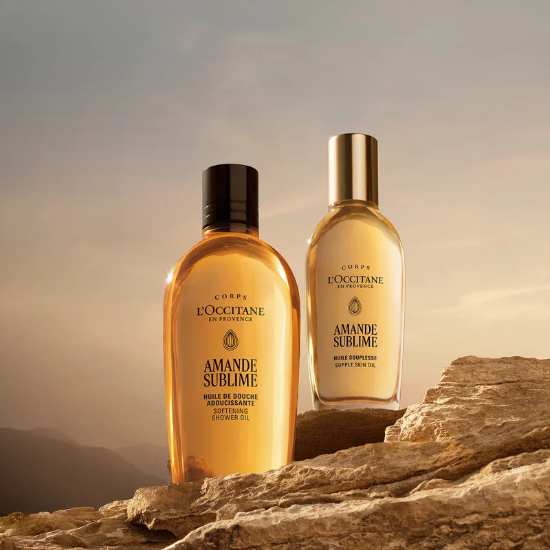 L'OCCITANE  Almond Supple Skin Oil 100 ml  | Best Price UAE