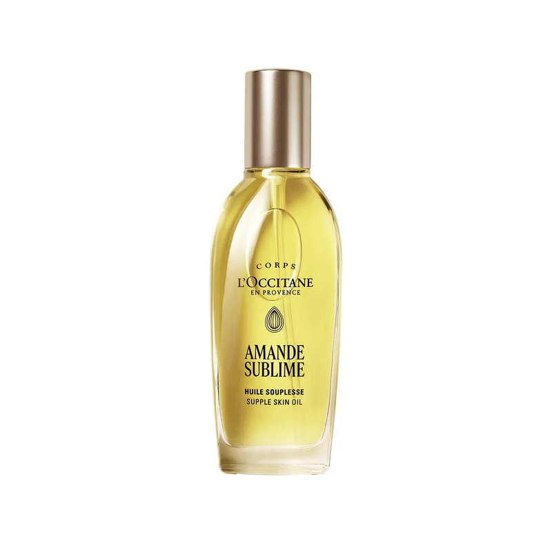 L'OCCITANE Almond Supple Skin Oil 100 ml
