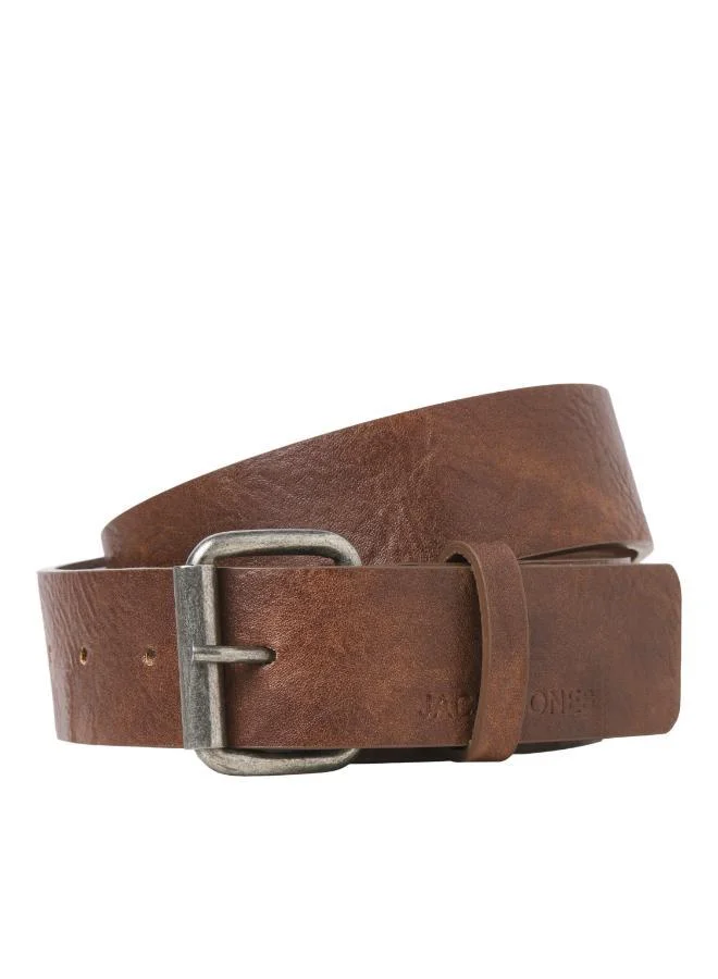 Casual Hole Allocated Belt