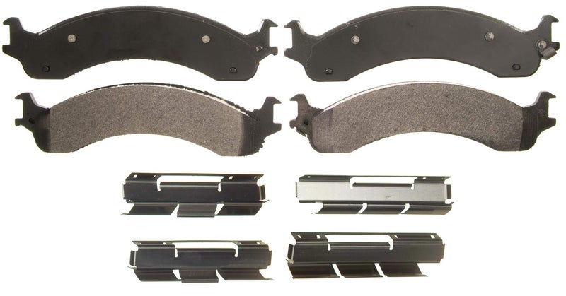 Wagner QuickStop ZX859 Front Disc Brake Pad Set for 2001 Dodge Ram 2500 - Image 1