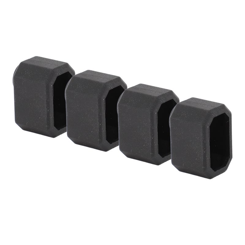 3D Printer Hotend Silicone Sock - Heat Resistant Nonstick Silicone Heater Block Cover for Prusa MK4 Prusa XL DIY 3D Printer Replacement Parts - Image 4