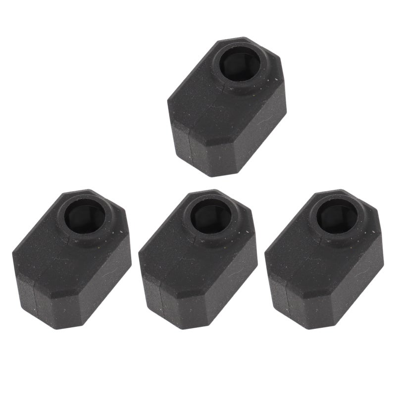 3D Printer Hotend Silicone Sock - Heat Resistant Nonstick Silicone Heater Block Cover for Prusa MK4 Prusa XL DIY 3D Printer Replacement Parts - Image 2