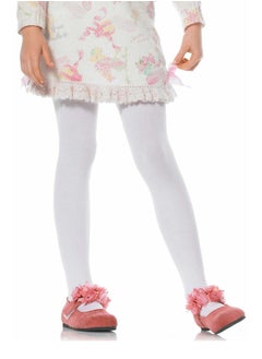 Girls Opaque Tights 1-3 Nude 1