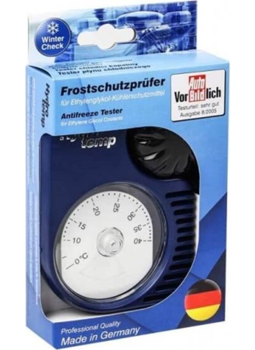 RICO Antifreeze Bomesi Measuring Device - Made In Germany  - Image 1