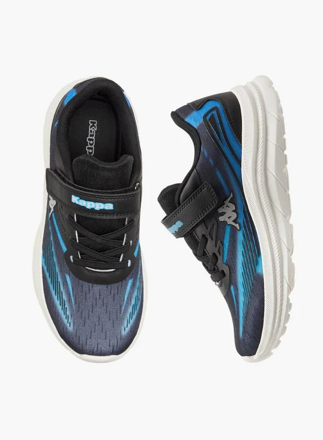 كابا Boys Hook & Loop School Sports Shoes