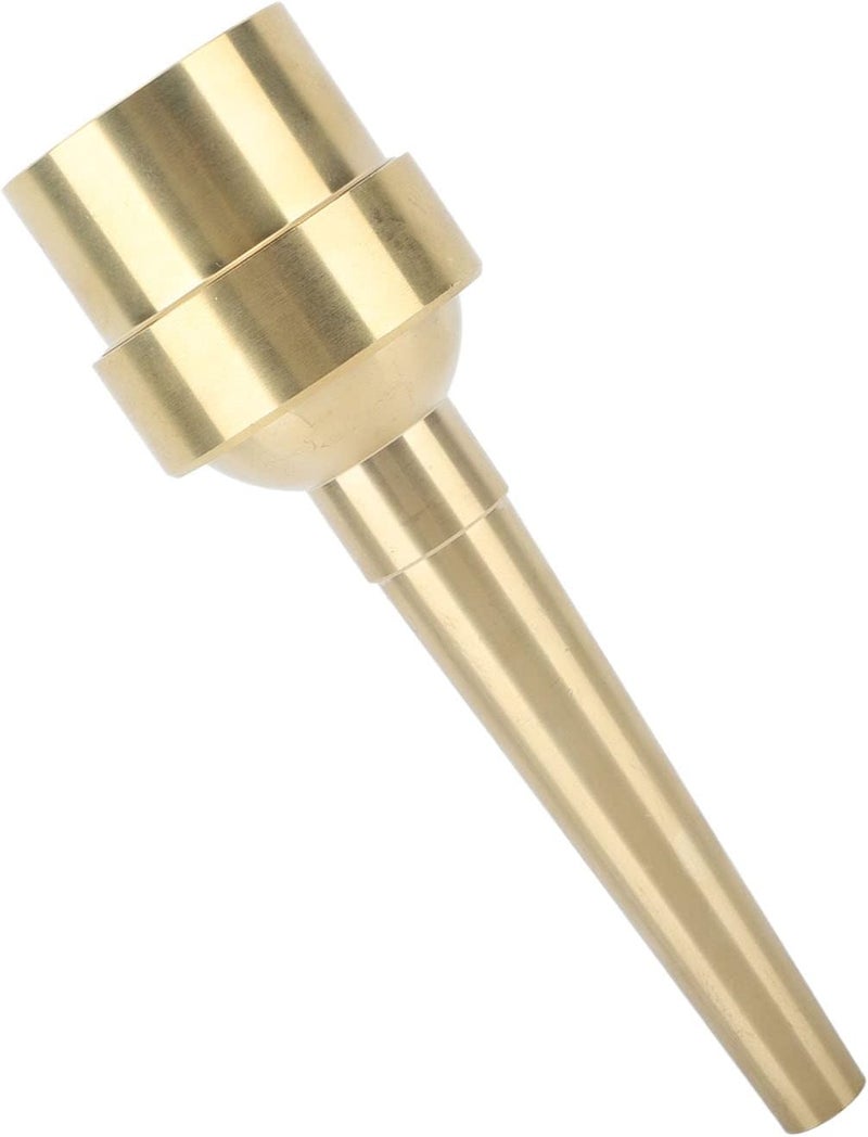 Straight Fountain Nozzle, Durable Brass, G2.5in, Universal Direct Jet Fountain Nozzle - Large Spray Volume, Wide Spray Range, Ideal for Lawns and Water Features (G2.5in) - Image 5